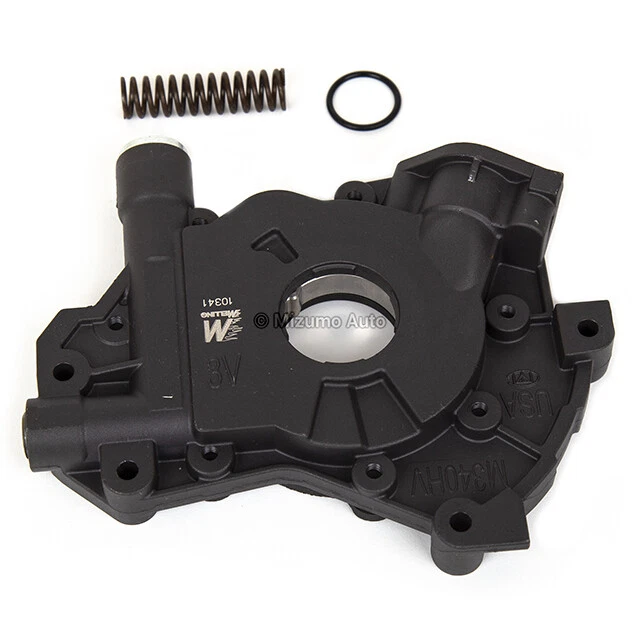 Bomba de aceite de alto volumen y presión para camioneta SUV Ford 5,4 L 4,6 L SOHC Mustang 3V Foto 3 de 4