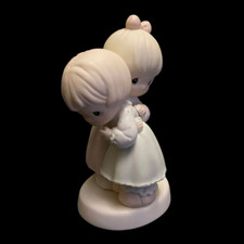 PRECIOUS MOMENT -521183 - THAT'S WHAT FRIENDS ARE FOR - RETIRED 2000 - IN BOX
