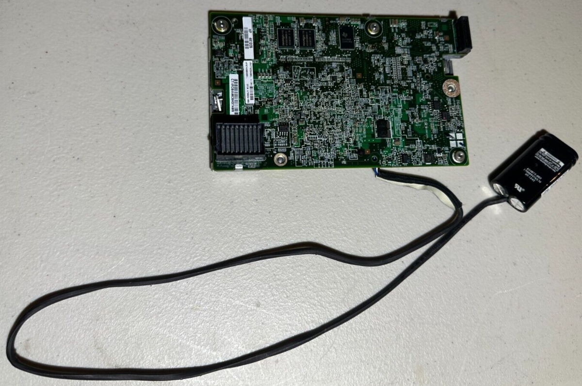 Controller HP Smart Array P220i X4 PCIe SAS Per BL460c (690164-b21 / 670026-001) - Aperto Ma Nuovo - Foto 3