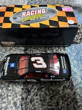 RCCA Action 1/24 Dale Earnhardt 1997 GM Goodwrench  3 Chevy Monte Carlo C/w/c
