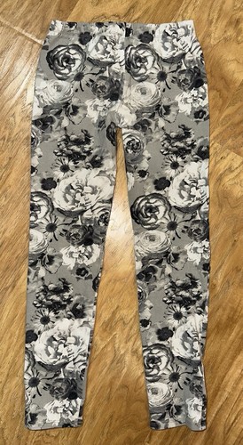 Zara Long Tunic Top, Gap Kids Leggings Pants Size 8, 7/8 Girls Lot of 3 Clothes - Picture 7 of 10