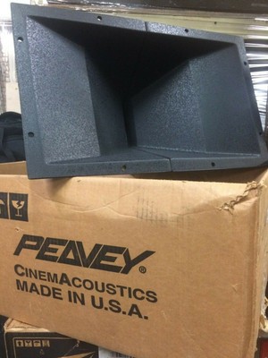 peavey horn