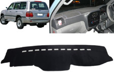 Dark Grey Dash Mat Dashmatdashboard Cover Fit Toyota Landcruiser 1998-2002rhd Dark Grey Dash Mat Dashmatdashboard Cover Fit Toyota Landcruiser 1998-2002rhd