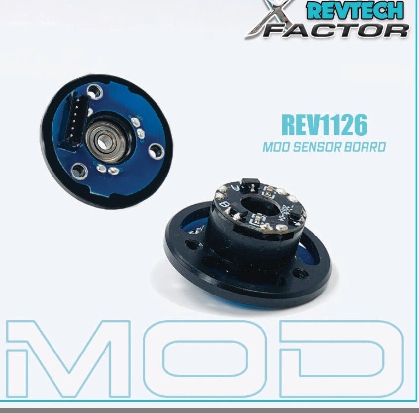 その他 non defective Trinity Revtech X-Factor Modified Sensor Board with Bearing
