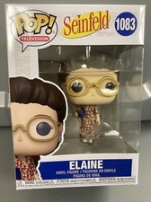Funko Pop! nuevo en paquete Televisión: Figura de vinilo Seinfeld Elaine in Dress #1083