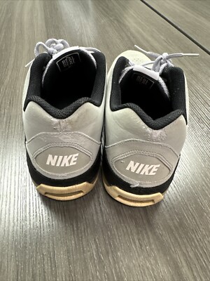 1056) Nike Air Max BB The Real Deal Full Court 2 511301-002 Men s Size 11