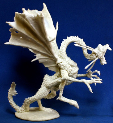 1 x VIRIDIUS - BONES REAPER figurine miniature jdr rpg d&d dragon 77555