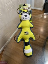 AFP  OUTDOR Durable Polyester Squeaky Dog Toy for Safe Fun, afp all forpaws 16  