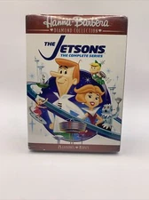 JETSONS: COMPLETE SERIES NEW DVD 75 Episodes 8-Disc *SEALED*