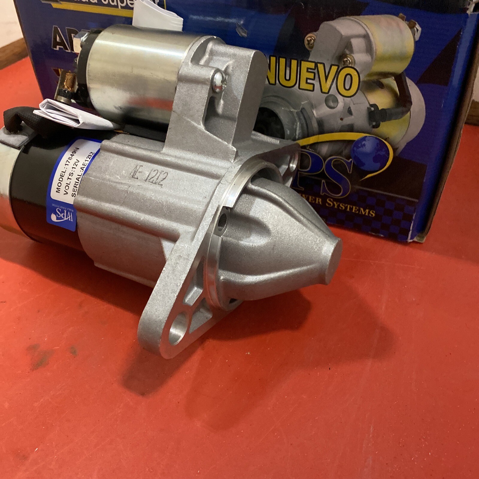 WAI 17849N Starter Motor for 03-10 CHRYSLER Dodge Neon PT Cruiser 