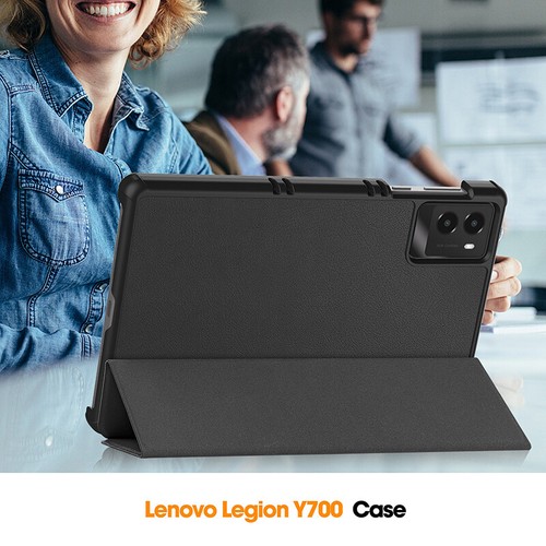 For Legion Y700 2025 3rd Gen Case 8.8" Tablet Cover Folding Flip Stand S❤O - Picture 2 of 12