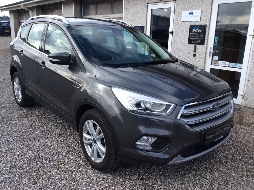 Ford kuga gem