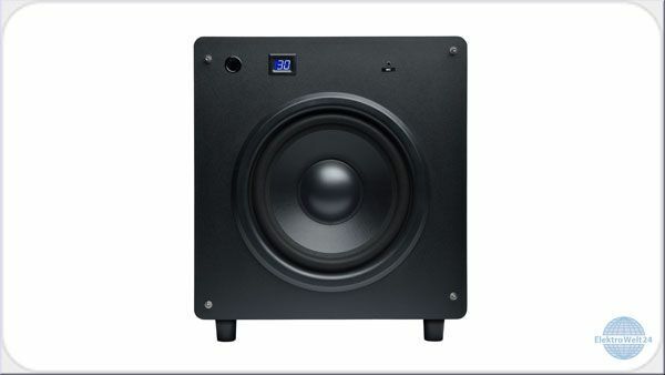 Velodyne WI Q 10 Aktiv Subwoofer Funk Übertragung High End ohne Kabel WI-Q 10