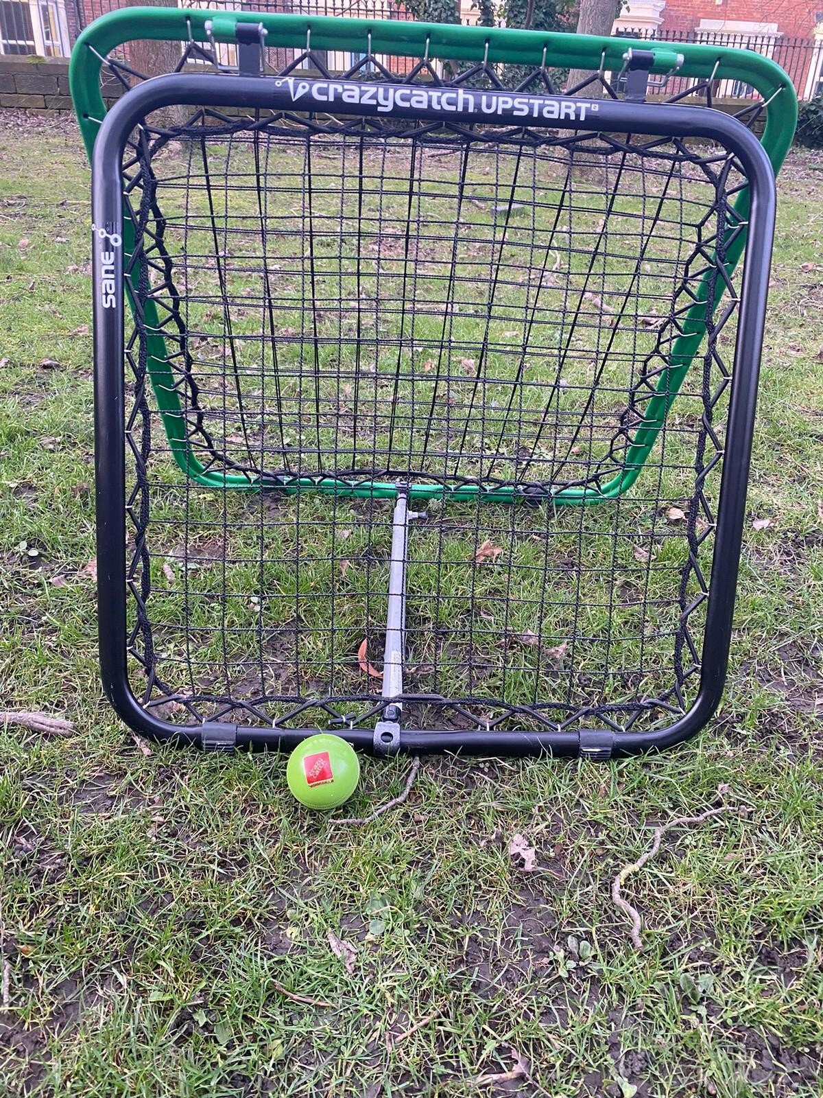 Football Goalkeeper Coaching Rebounder Goal eBay