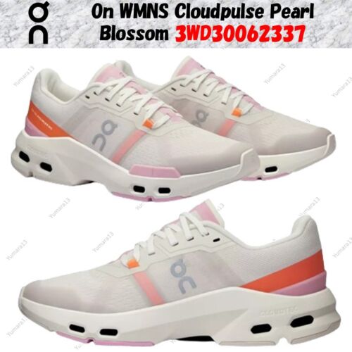 On WMNS Cloudpulse Pearl Blossom 3WD30062337 US Women's 5-12 - Picture 1 of 8