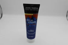 John Frieda Blue Crush for Brunettes Blue Shampoo, 8.3 Fl Oz C1886