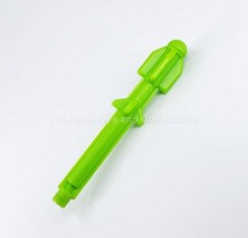 GI JOE 1992 AH-74 DESERT APACHE GREEN MISSILE ROCKET BOMB ACCESSORY VEHICLE PART