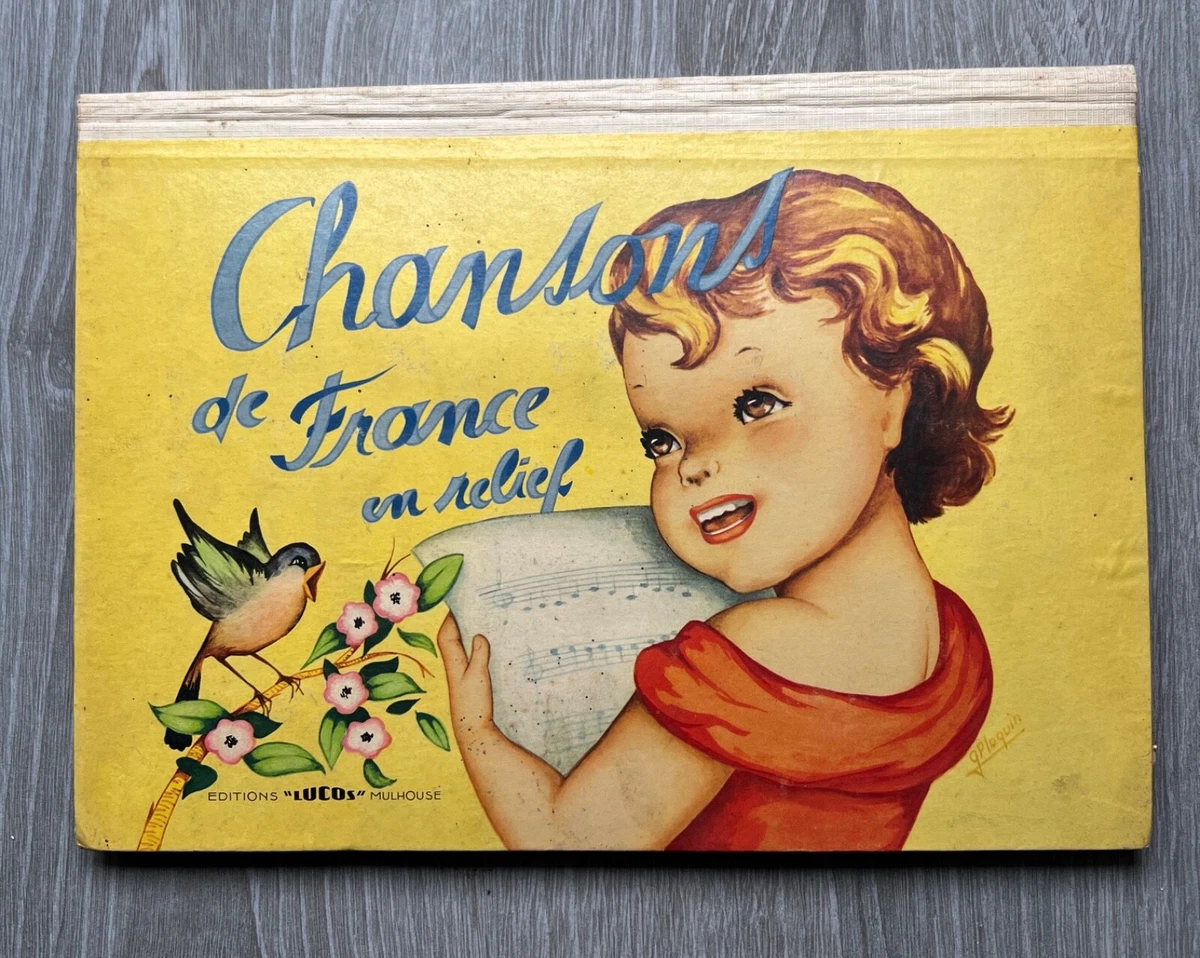Le petit poucet livre pop up - Collection