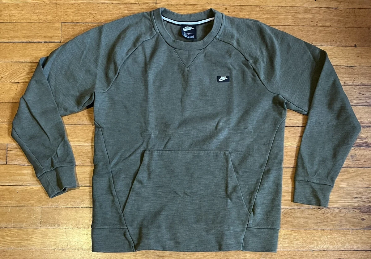 Nike raglan online sweatshirt