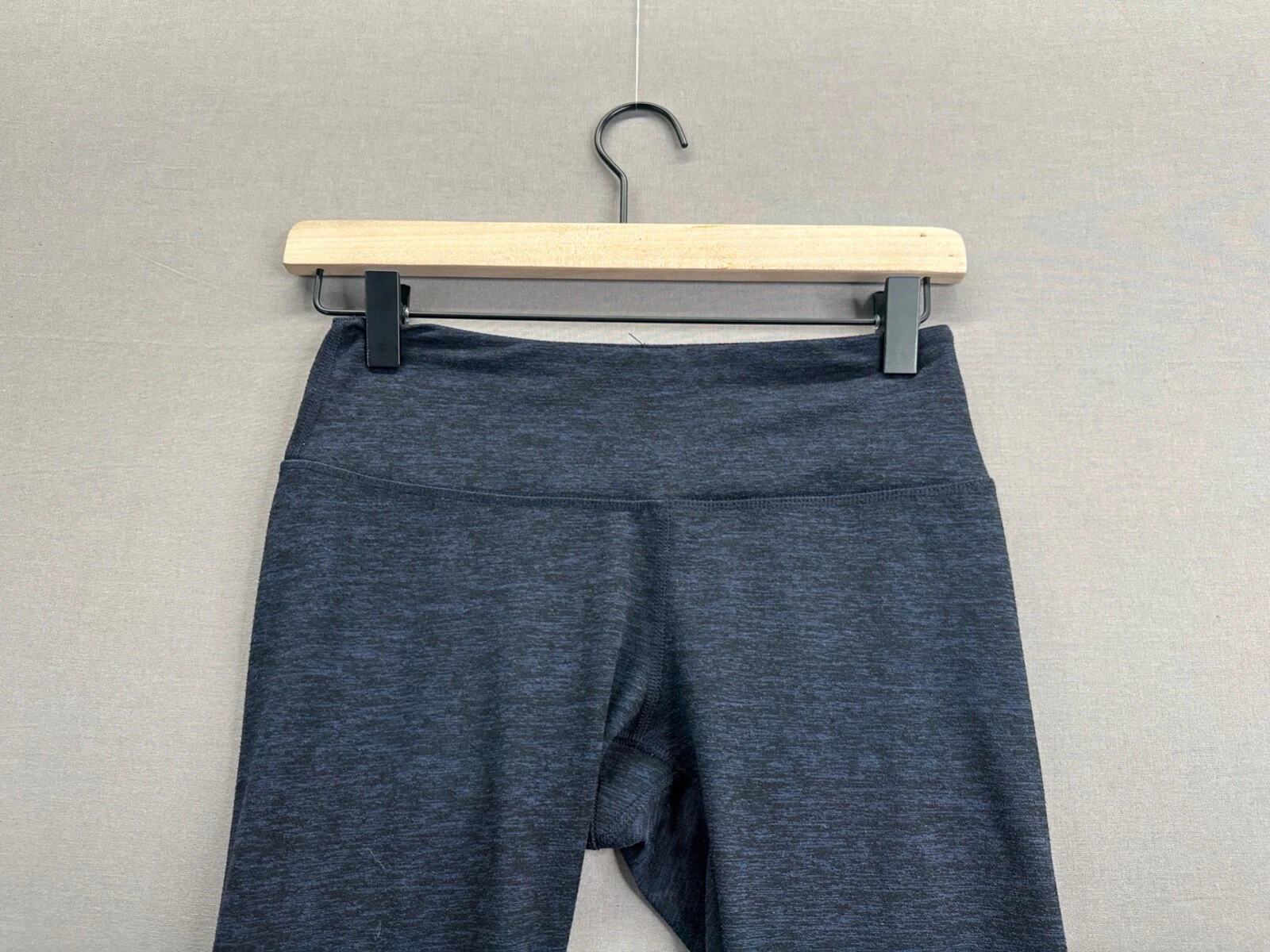 yogalicious elastic waist pull on leggings