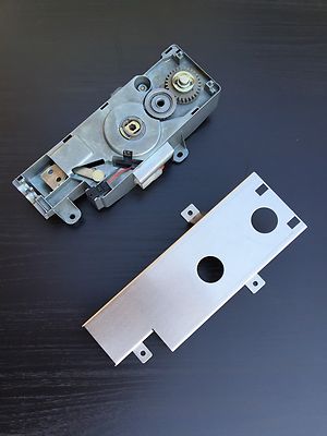 BMW E46 325 328 330 M3 Convertible Top Motor Cover 1999-2006 Patent Pending