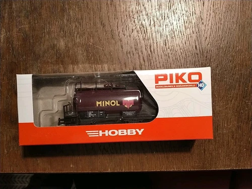 PIKO 57754-2 Kesselwagen Minol