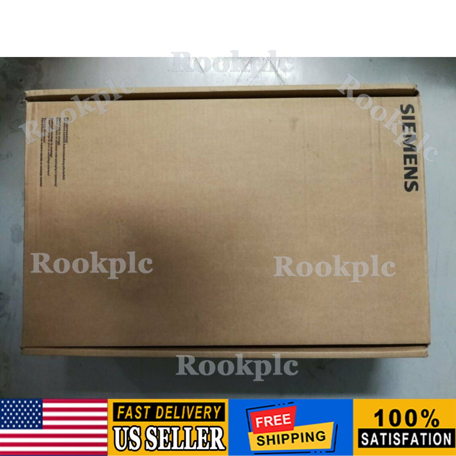 New In Box 1PC Siemens Servo power supply 6SN1145-1AA01-0AA1 One year warranty