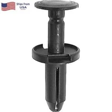 25 Pcs Fascia Push-Type Retainer Fastener Clips Compatible with Chrysler 6504521