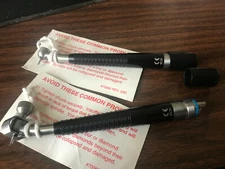 Brand new lot of 2 LARES 557 with fiber optic small head