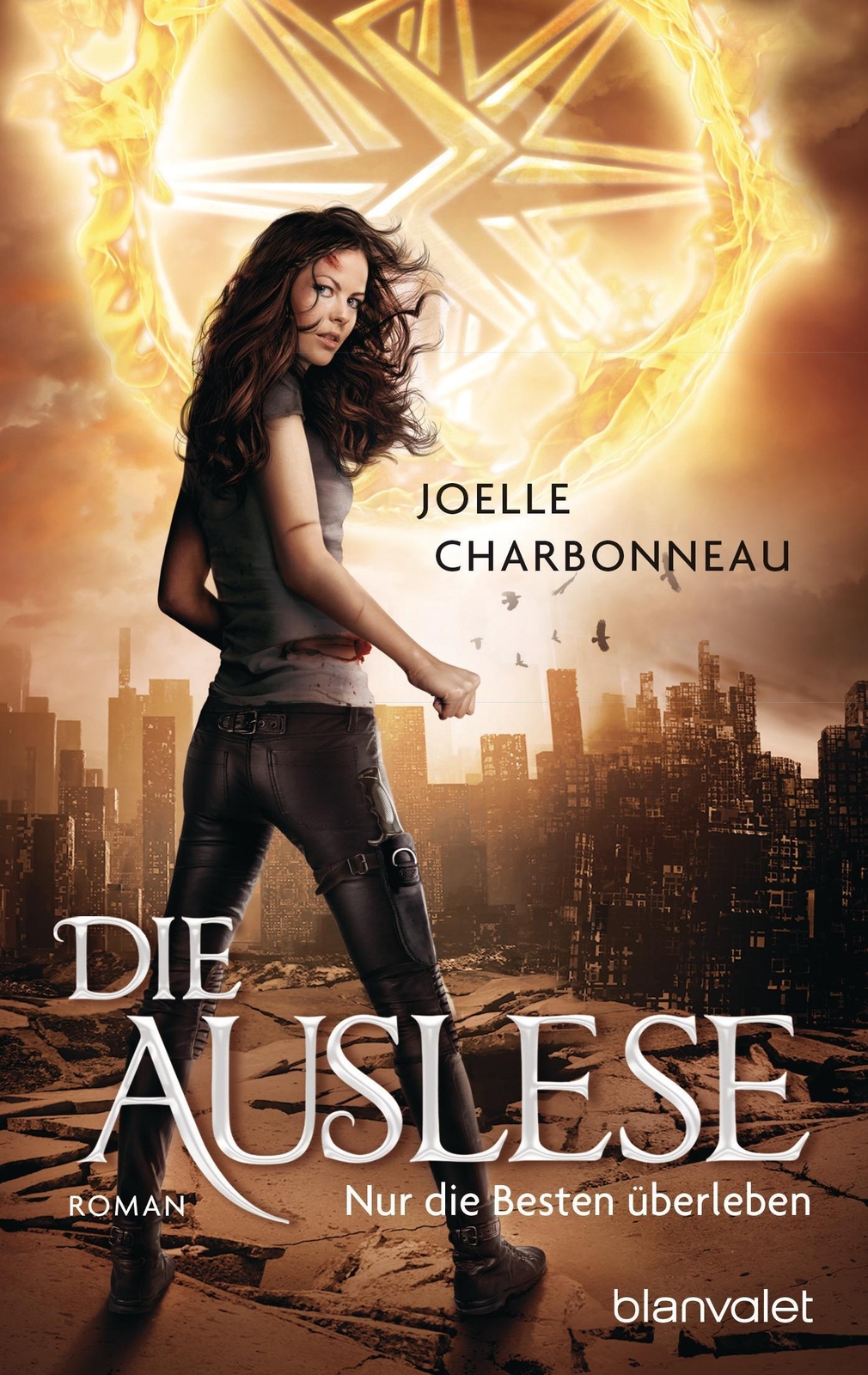 Thumbnail - Joelle Charbonneau / Die Auslese - Nur Die Besten Überleben /