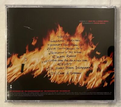 Pantera - Reinventing The Steel (Original Japan First Press CD w