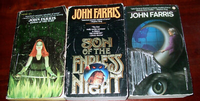 Farris All Heads Turn When the Hunt Goes By, Son of the Endless Night & Minotaur