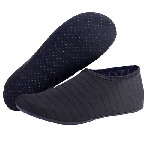 Women Men Water Shoes Barefoot Quick-Dry Aqua Socks Comfortable for Swim Beach - Picture 4 of 14