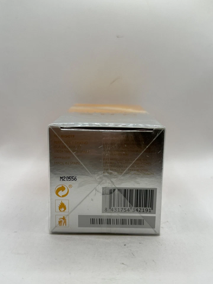 HALLOWEEN SUN J. DEL POZO 100 МЛ ТУАЛЕТНАЯ ВОДА СПРЕЙ (НОВЫЙ С КОРОБКОЙ И ЗАПЕЧАТАННЫЙ) - Изображение 4 из 4