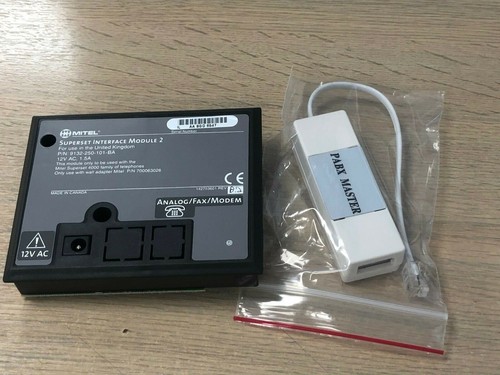 MITEL 9132-250-101-NA SUPERSET INTERFACE MODULE 2 - Bild 1 von 3