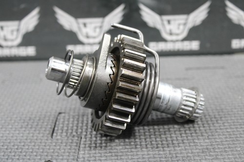 1995 87-01 HONDA CR500R OEM KICKSTART KICK START SHAFT GEAR SPINDLE 28251-KA4-74 - Bild 6 von 7