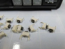 (Qty 20) Replacement Switches for Alpine 7163, 3339, 7294, 7618, 7801, 7909 Etc.