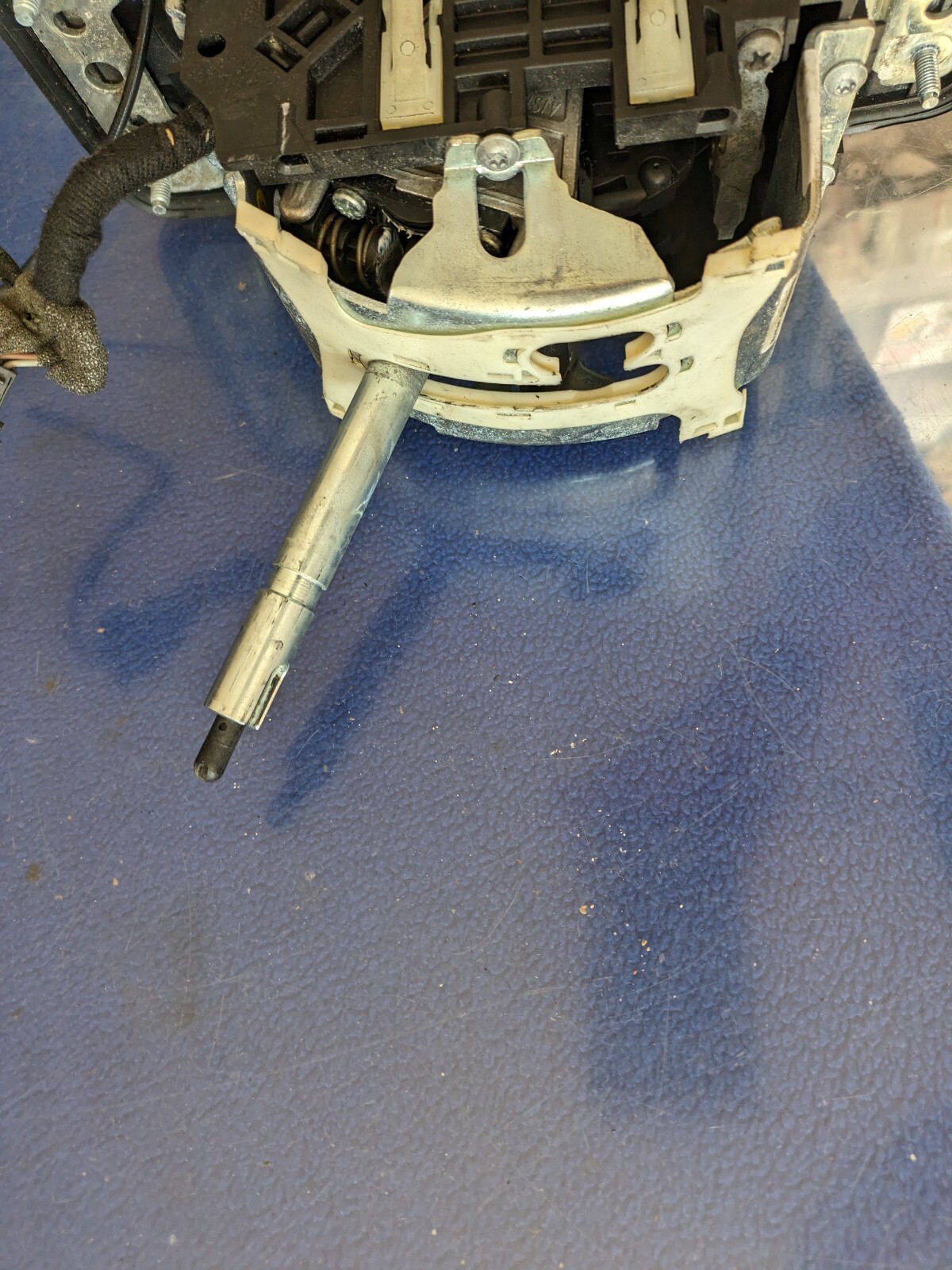 Bentley Continental Flying Spur Floor Shifter Gear Shift Selector Box OEM