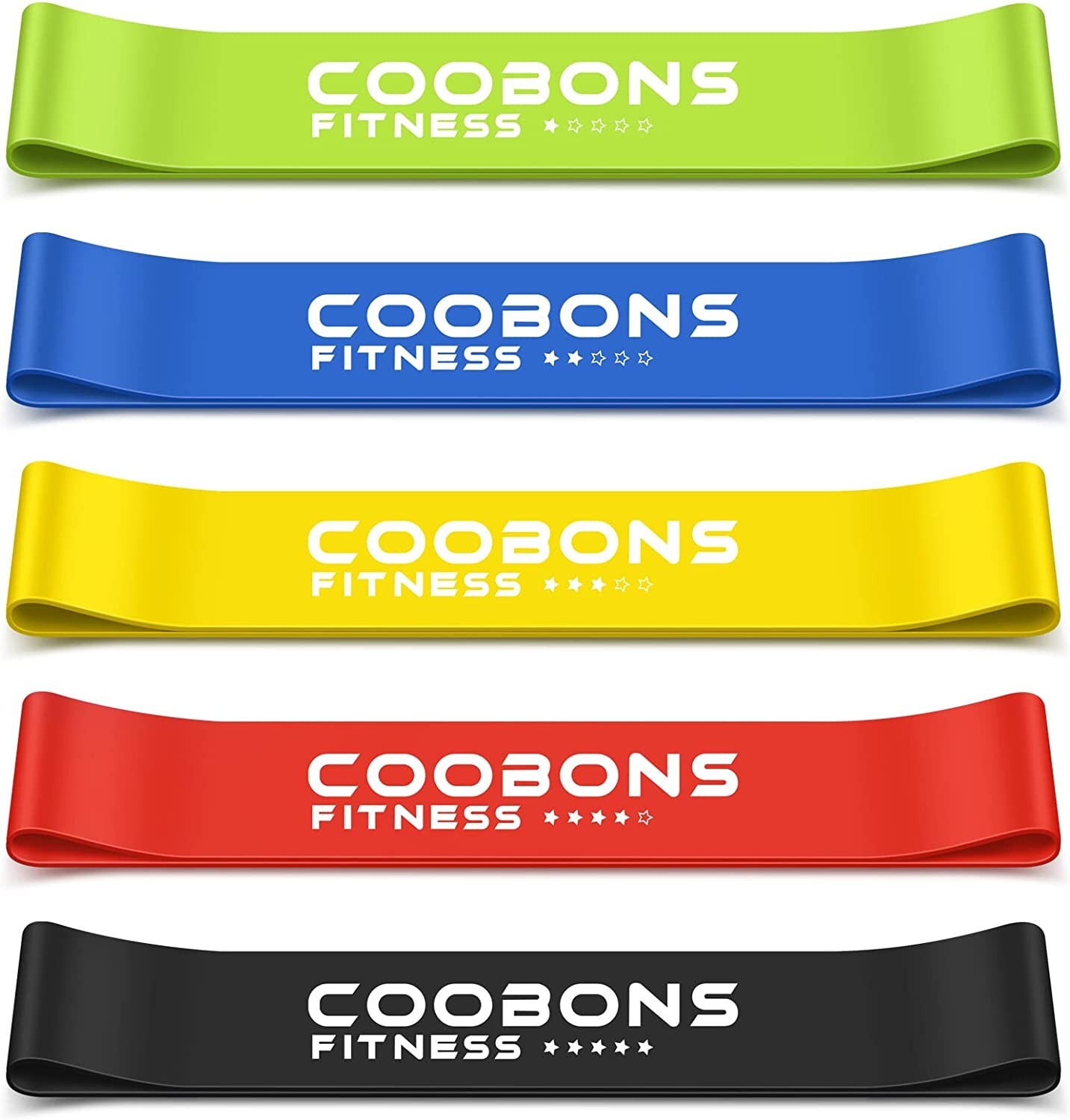 For Working Out -set Of 5