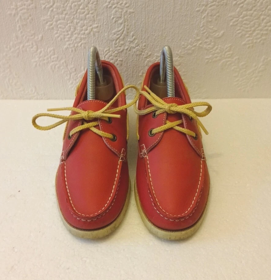 Church's deck best sale shoes