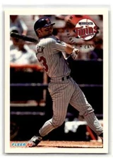1994 Fleer Update #U66 Matt Walbeck    Minnesota Twins Baseball Cards  ID:53159