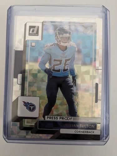 🏆 2022 Panini Donruss Hyper Press Proof SSP #1-400 RC💲Bulk Order Savings 💰 - Picture 11 of 60