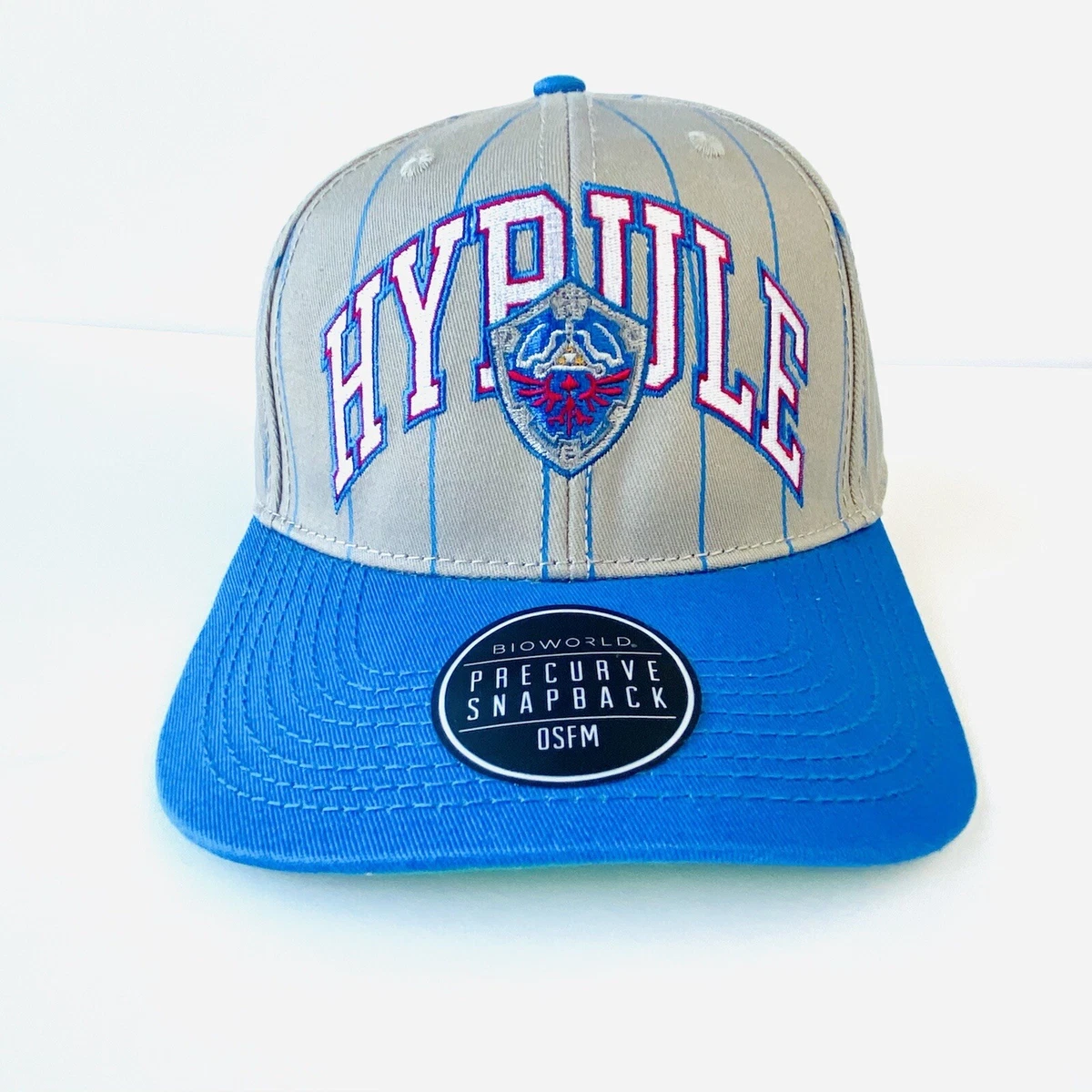 Bioworld snapback sales