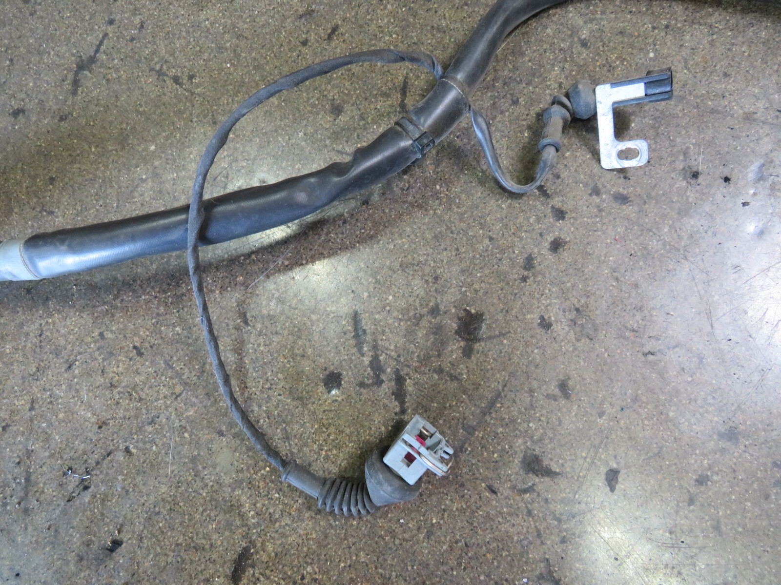 Lamborghini Gallardo, Spyder, LH, Ignition Wire Harness, Used, P/N 07L905533B