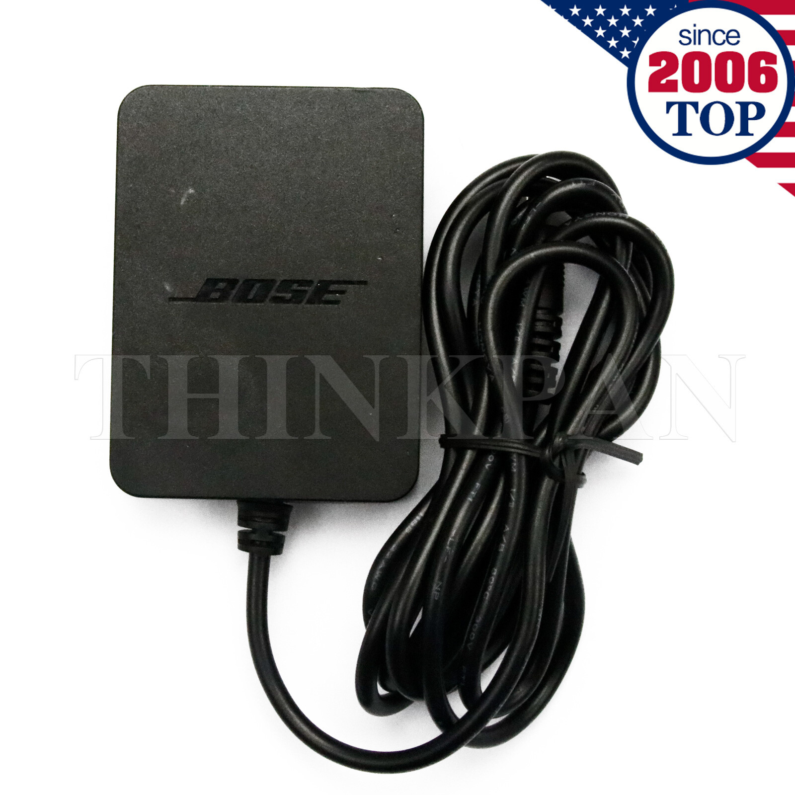 Original Bose Power Supply & Audio Cable for SoundTouch Wireless Link