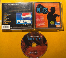 Martin Scorcese Presents: The Blues 6 Artists Pepsi Best Buy DVD 2003 VERY GOOD