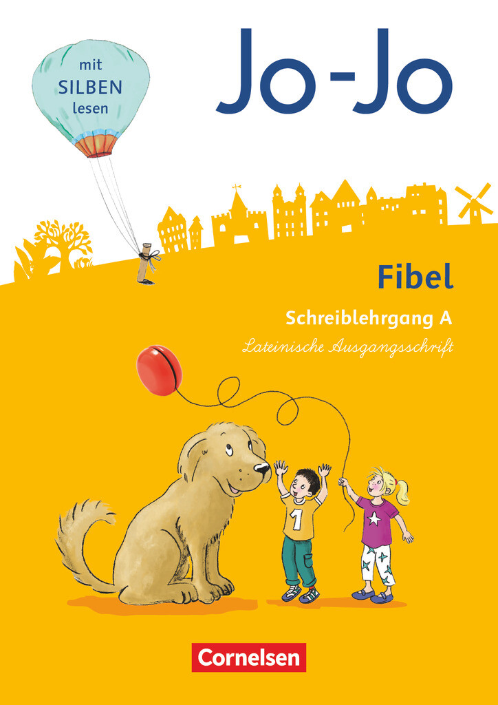 Thumbnail - Heidemarie Löbler / Jo-jo Fibel - Allgemeine Ausgabe - Neubearbeitung