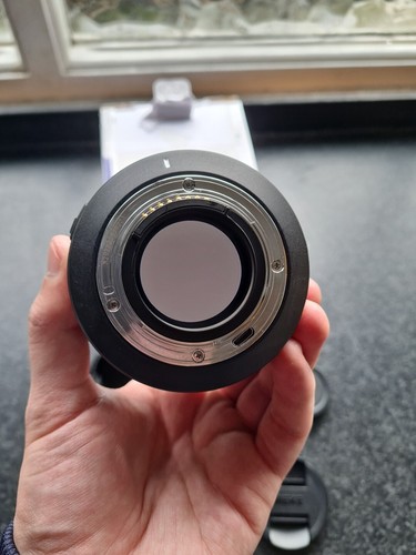 Meike 85mm F1.8 Auto Focus Full Frame Large Aperture Lens Compatible with Nikon - Imagen 17 de 24
