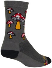 SockGuy Crew Ask Alice Socks - 6, Large/X-Lar...