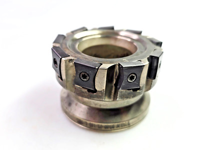 Iscar 3'' F90LN D3.00-09-1.00-L-N15 Indexable Face Mill TANG-MILL Milling Cutter